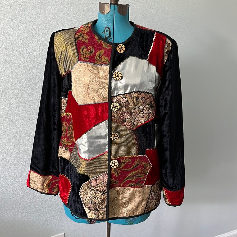 Allure Vintage Sweater Size S